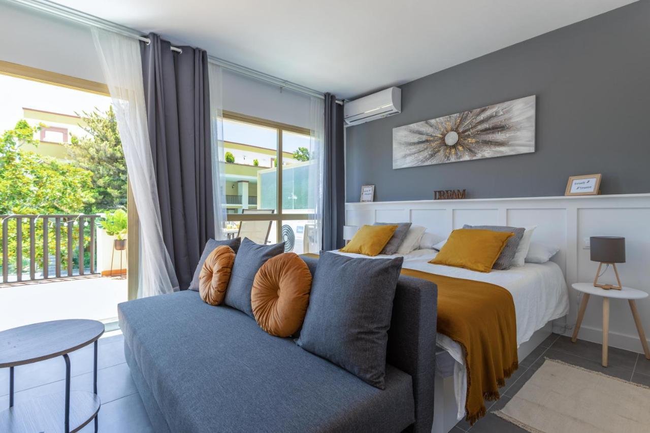 Oleholidays 216 Romana Playa Primera Linea Playa Marbella Exterior photo