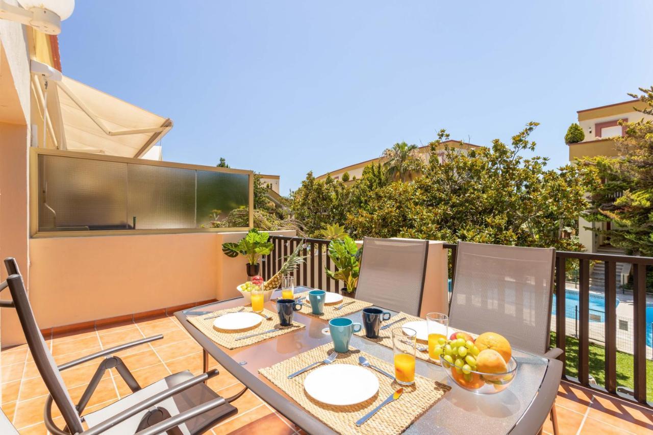 Oleholidays 216 Romana Playa Primera Linea Playa Marbella Exterior photo