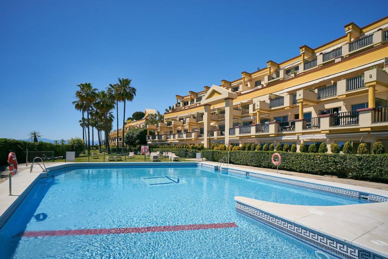 Oleholidays 216 Romana Playa Primera Linea Playa Marbella Exterior photo