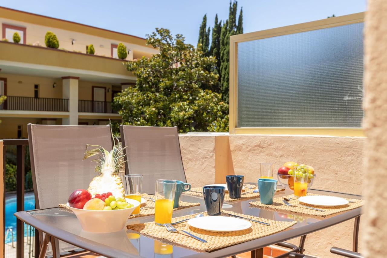 Oleholidays 216 Romana Playa Primera Linea Playa Marbella Exterior photo